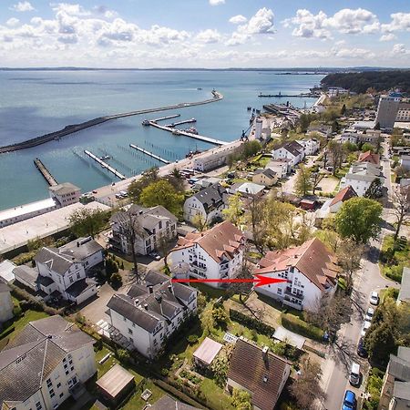 Maisonette Amalie Sassnitz Εξωτερικό φωτογραφία