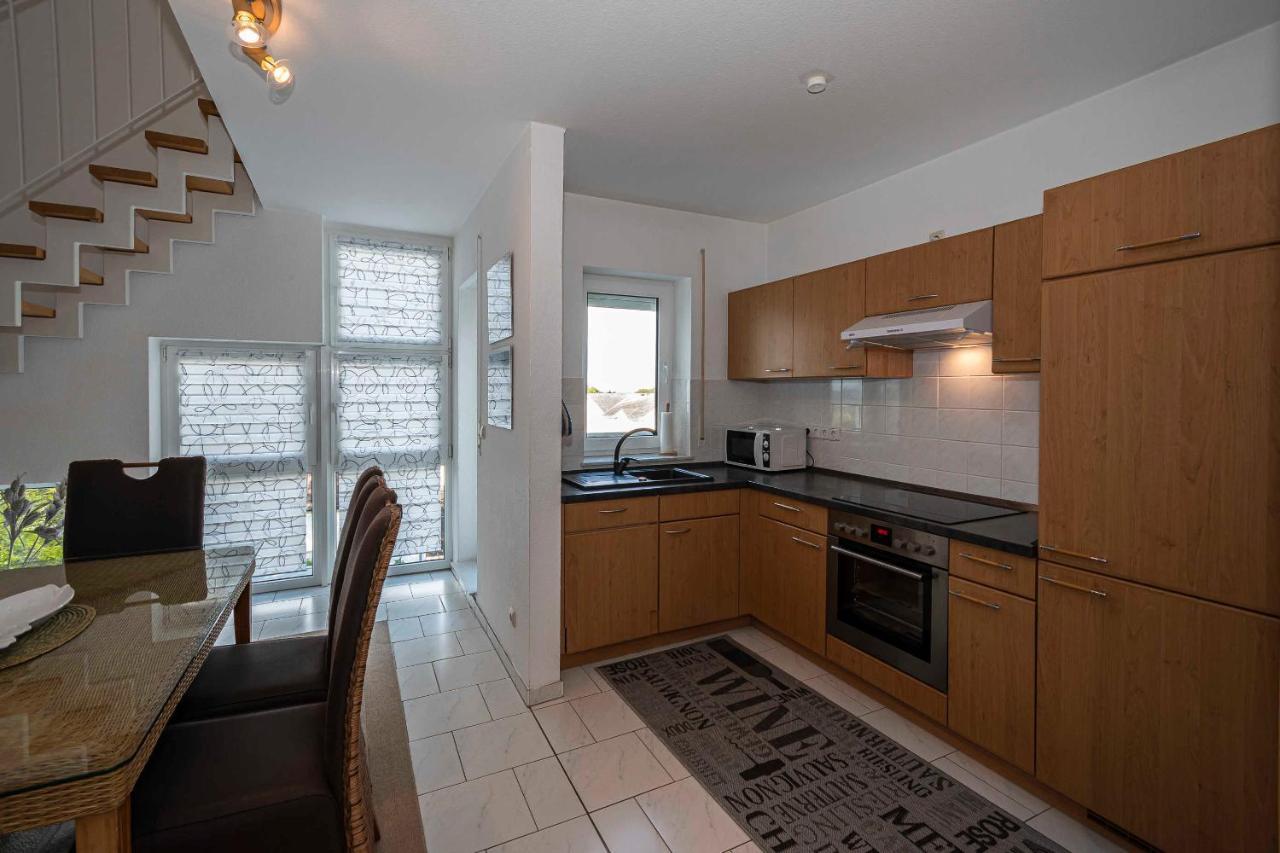Maisonette Amalie Sassnitz Εξωτερικό φωτογραφία