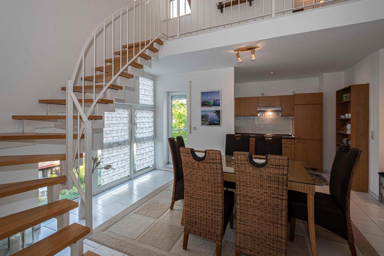 Maisonette Amalie Sassnitz Εξωτερικό φωτογραφία