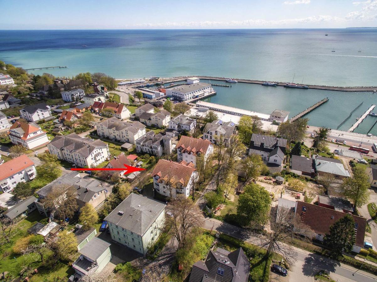 Maisonette Amalie Sassnitz Εξωτερικό φωτογραφία