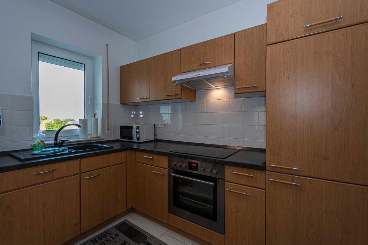 Maisonette Amalie Sassnitz Εξωτερικό φωτογραφία