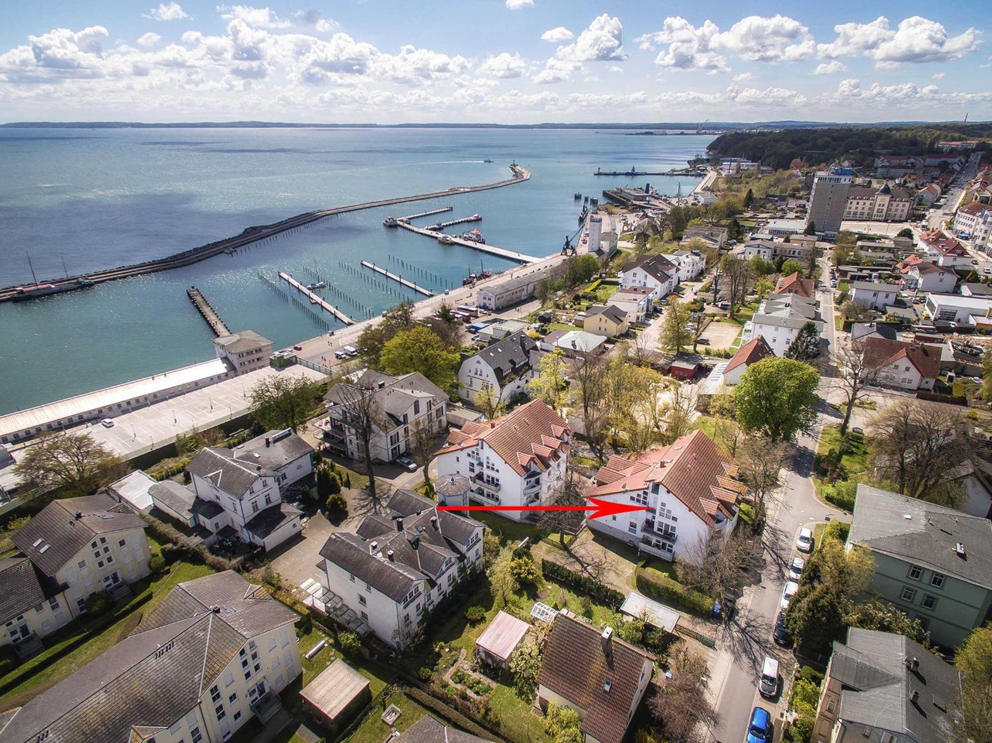 Maisonette Amalie Sassnitz Εξωτερικό φωτογραφία