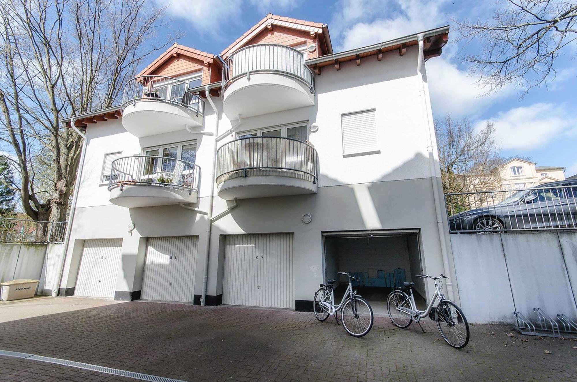 Maisonette Amalie Sassnitz Εξωτερικό φωτογραφία